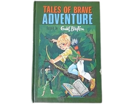 Tales of Brave Adventure